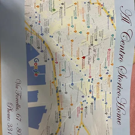 Al Centro Storico 아파트 *