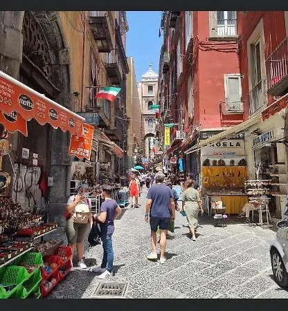 Al Centro Storico Lejlighed Napoli