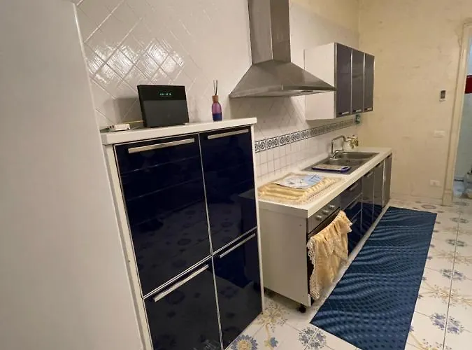 Al Centro Storico アパート ナポリ