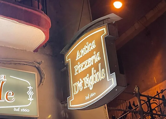 Al Centro Storico * Nápoles