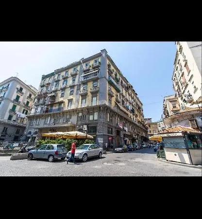 Al Centro Storico Lejlighed Napoli