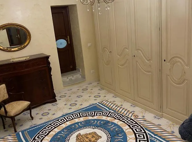 Apartamento Al Centro Storico Nápoles